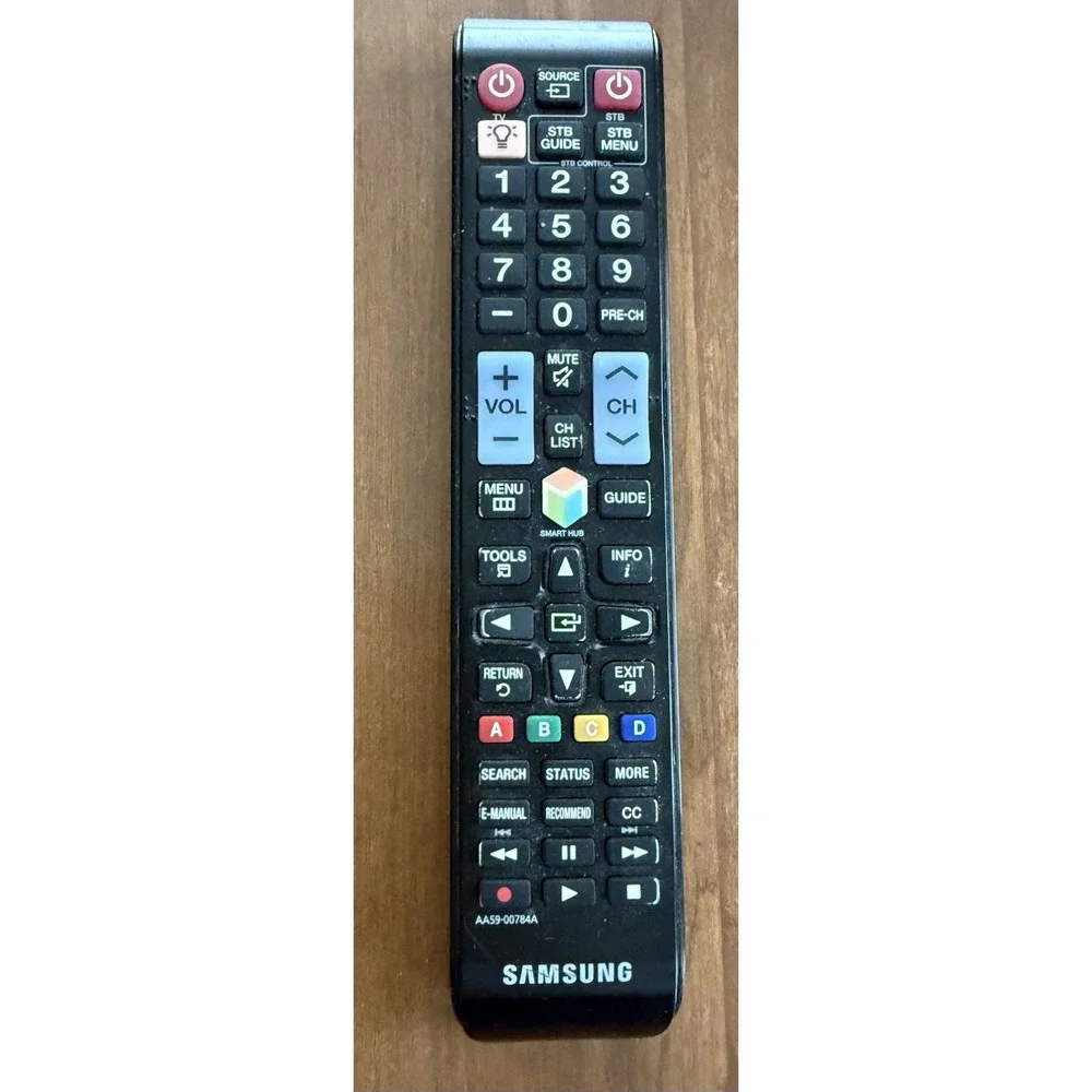 Used Original Samsung AA59-00784A TV‎ Remote Control